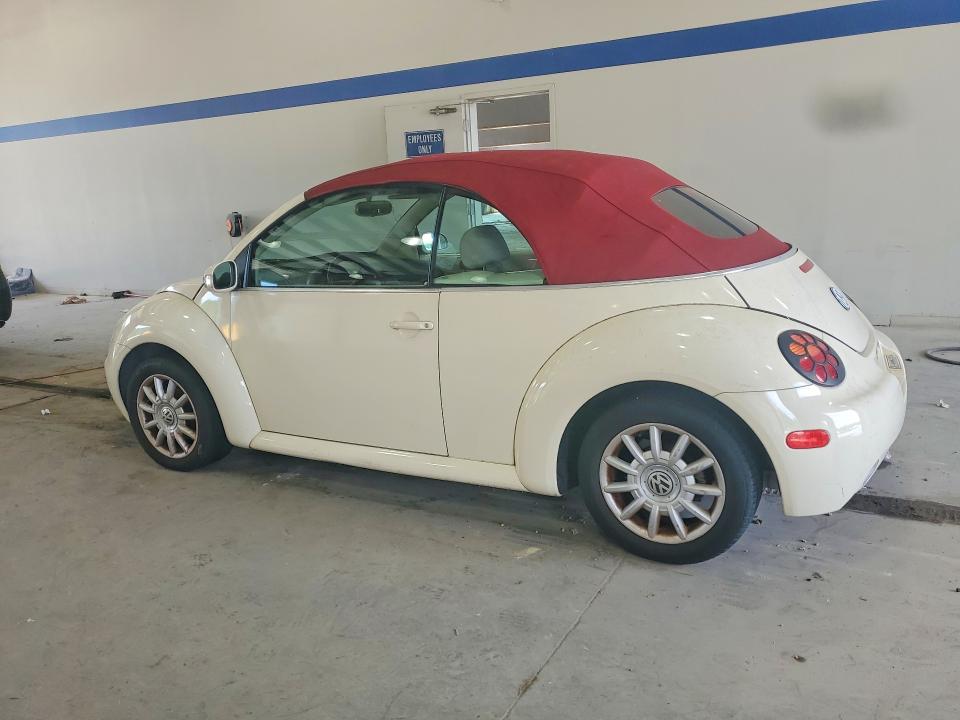 Aukcja sprzedaży 2004 Volkswagen New Beetle, vin: 3VWCM31Y34M322204, numer aukcji: 65074556