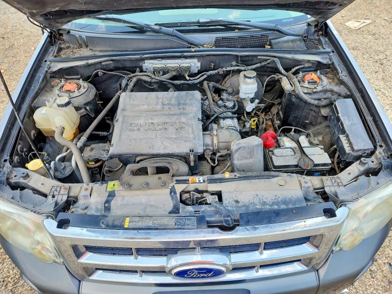 2010 Ford Escape მანქანა იყიდება აუქციონზე, vin: 1FMCU0DG9AKC28038, აუქციონის ნომერი: 63717086