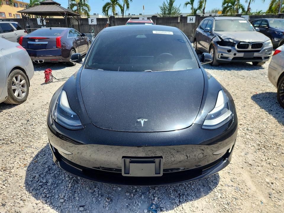 Aukcja sprzedaży 2021 Tesla Model 3, vin: 5YJ3E1EA4MF058450, numer aukcji: 65520816