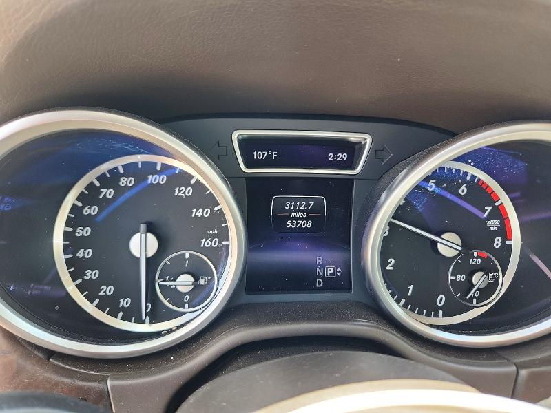 Продаж на аукціоні авто 2015 Mercedes-benz Ml, vin: 4JGDA5JB9FA557855, номер лоту: 64585926