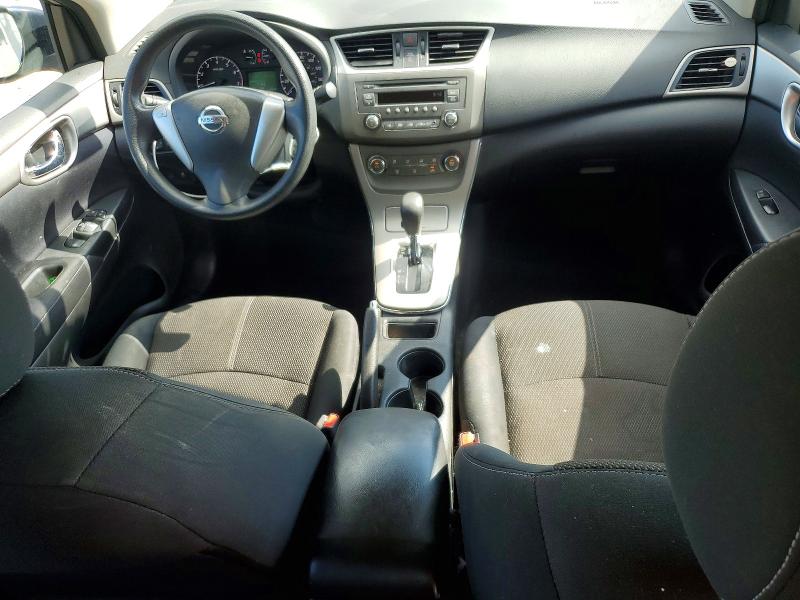 64198796 :رقم المزاد ، 3N1AB7AP6EY310494 vin ، 2014 Nissan Sentra مزاد بيع