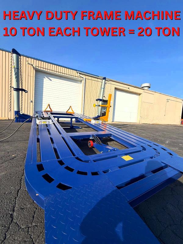 2027 Others Frame Machine + Pusher მანქანა იყიდება აუქციონზე, vin: 38912705, აუქციონის ნომერი: 67415216
