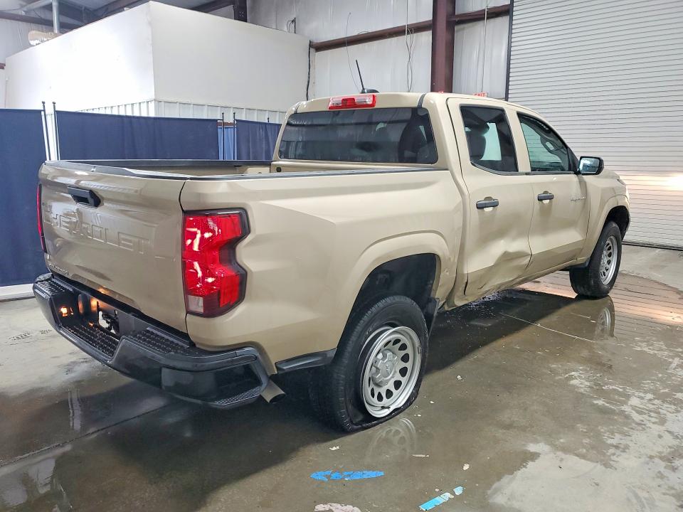 63899836 :رقم المزاد ، 1GCGSBECXR1200706 vin ، 2024 Chevrolet Colorado مزاد بيع
