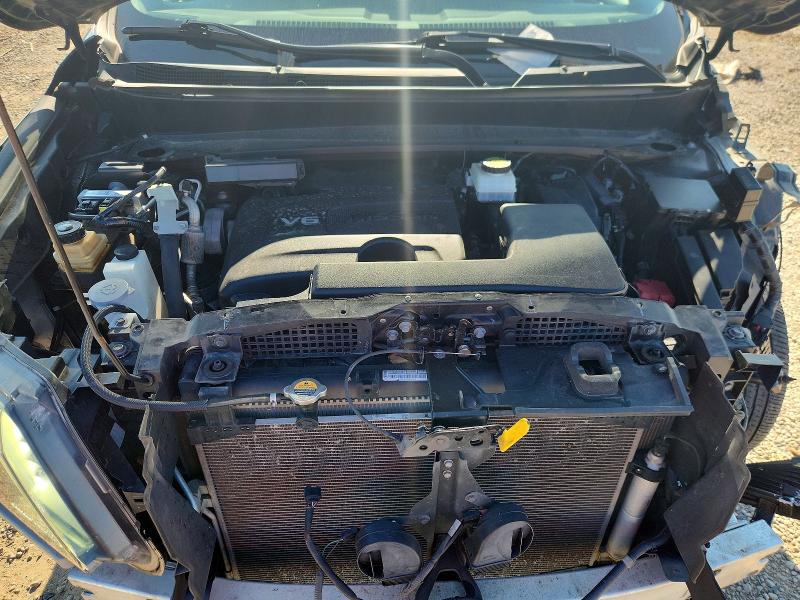 2020 Nissan Pathfinder მანქანა იყიდება აუქციონზე, vin: 5N1DR2CNXLC629385, აუქციონის ნომერი: 62885076
