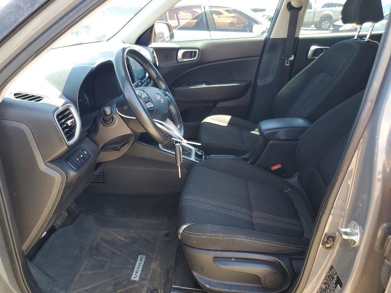 Продажа на аукционе авто 2020 Hyundai Venue, vin: KMHRC8A39LU017989, номер лота: 65242626