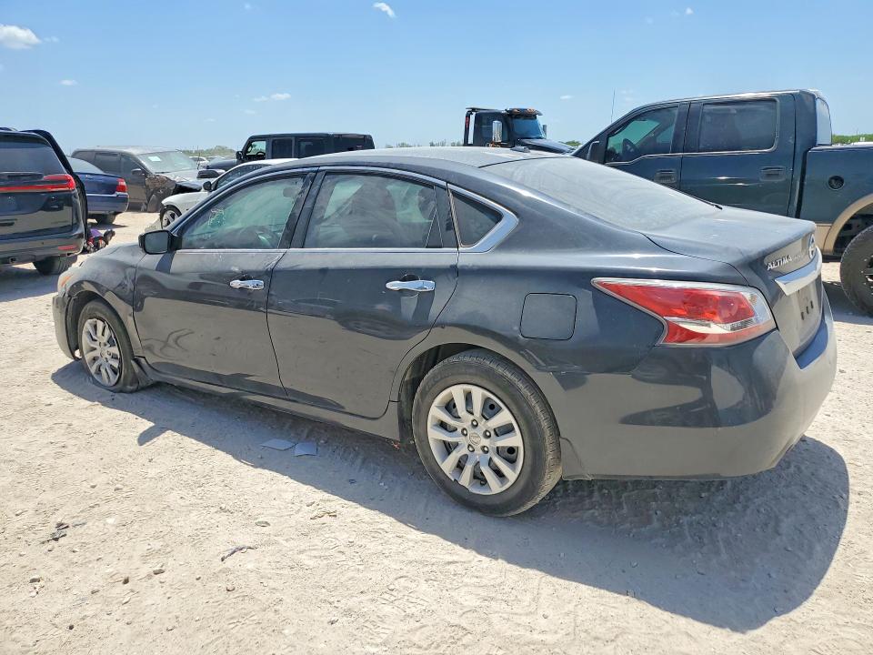 65152846 :رقم المزاد ، 1N4AL3APXFN315785 vin ، 2015 Nissan Altima مزاد بيع