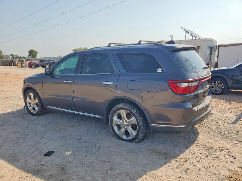 Продаж на аукціоні авто 2015 Dodge Durango, vin: 1C4RDHAG2FC801087, номер лоту: 63442156