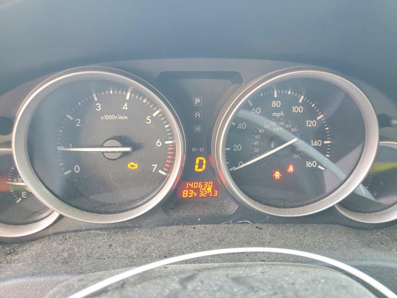 2010 Mazda 6 მანქანა იყიდება აუქციონზე, vin: 1YVHZ8BH8A5M04592, აუქციონის ნომერი: 66724636