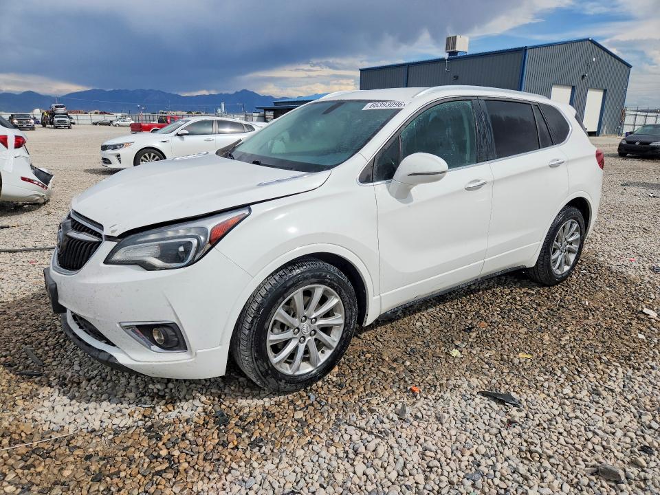 66393096 :رقم المزاد ، LRBFXCSA5KD011387 vin ، 2019 Buick Envision مزاد بيع
