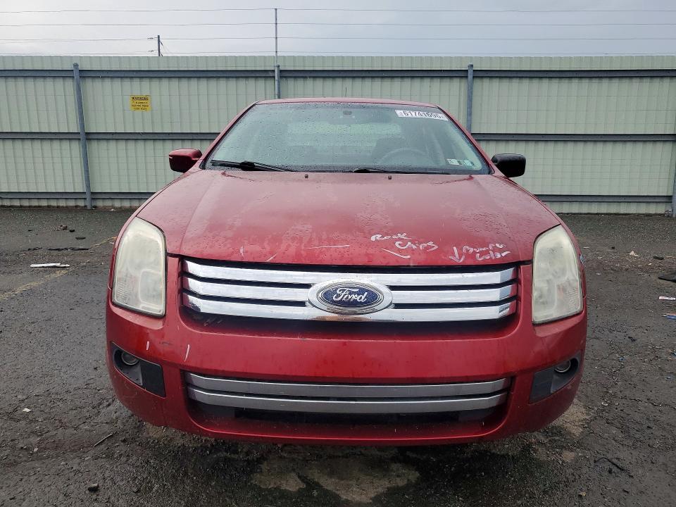 Aukcja sprzedaży 2008 Ford Fusion, vin: 3FAHP07ZX8R129173, numer aukcji: 61741696
