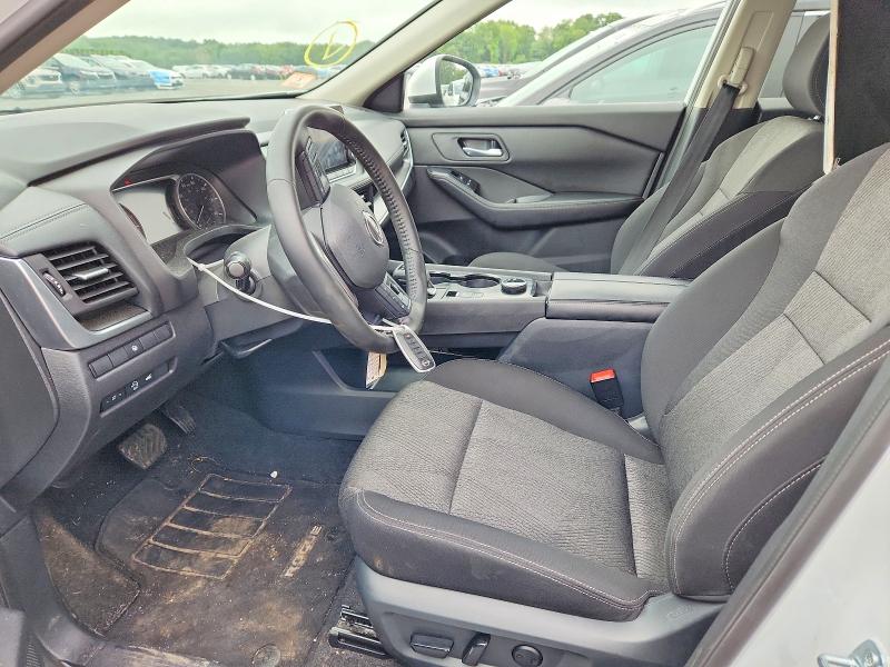2025 Nissan Rogue მანქანა იყიდება აუქციონზე, vin: 5N1BT3BBXSC817909, აუქციონის ნომერი: 64553456
