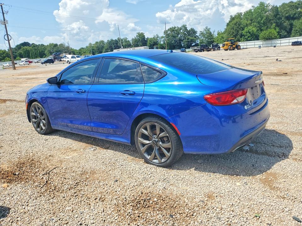 Aukcja sprzedaży 2015 Chrysler 200, vin: 1C3CCCBBXFN563402, numer aukcji: 64989296