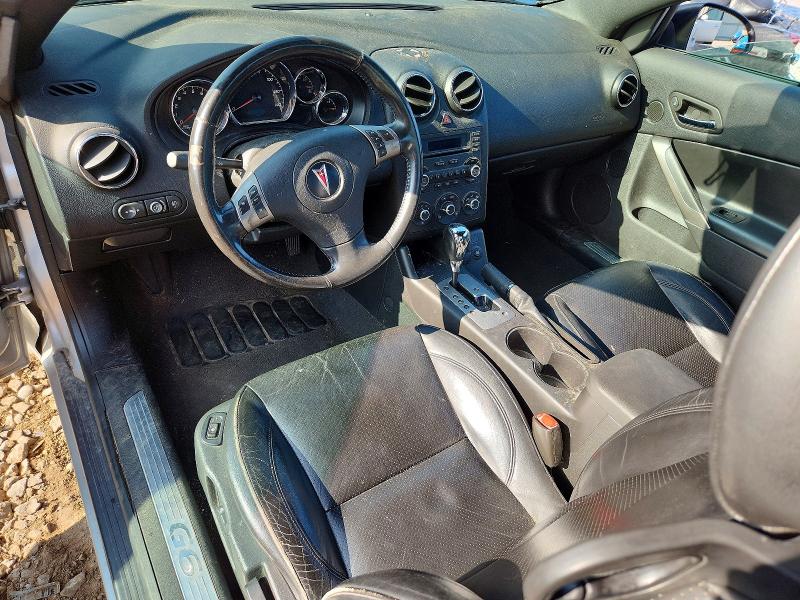 65822066 :رقم المزاد ، 1G2ZH36N774259726 vin ، 2007 Pontiac G6 مزاد بيع