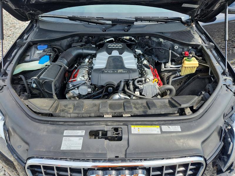 64796856 :رقم المزاد ، WA1LGAFE3FD026931 vin ، 2015 Audi Q7 مزاد بيع