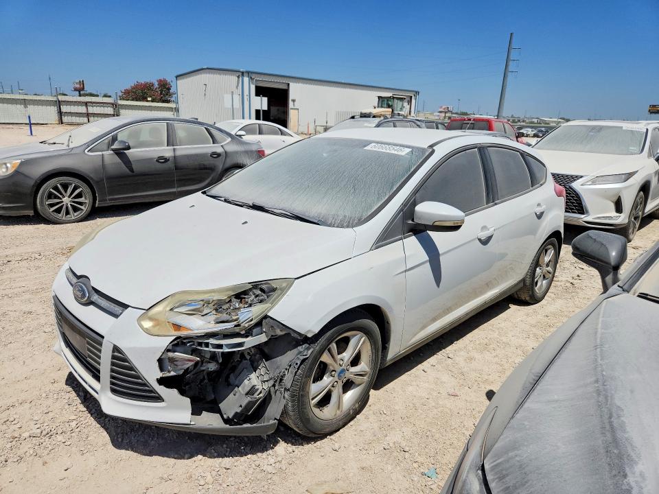 2013 Ford Focus მანქანა იყიდება აუქციონზე, vin: 1FADP3K25DL234058, აუქციონის ნომერი: 60668546