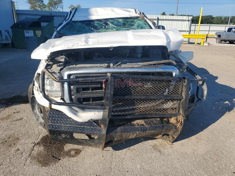 Продаж на аукціоні авто 2016 Gmc Sierra, vin: 1GTN1LEH3GZ330322, номер лоту: 65130316
