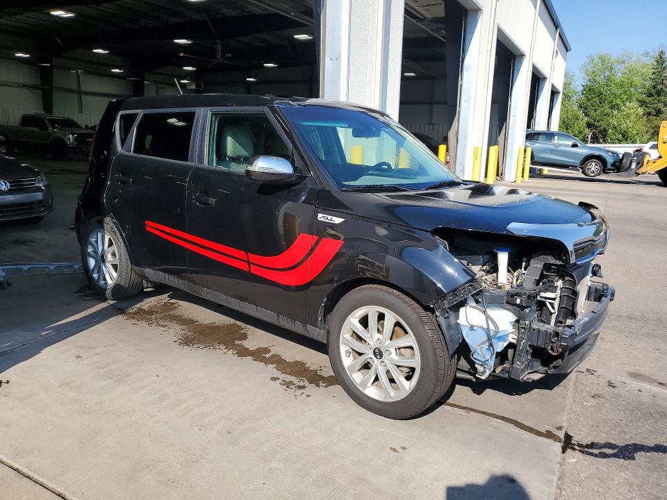 Aukcja sprzedaży 2017 Kia Soul, vin: KNDJP3A59H7451765, numer aukcji: 64068066