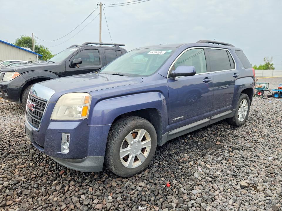 Aukcja sprzedaży 2013 Gmc Terrain, vin: 2GKFLVEK4D6264056, numer aukcji: 64914296