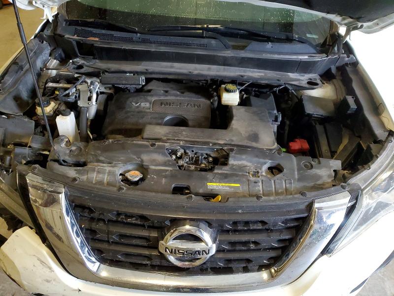 Продаж на аукціоні авто 2017 Nissan Pathfinder, vin: 5N1DR2MM8HC673222, номер лоту: 66015986