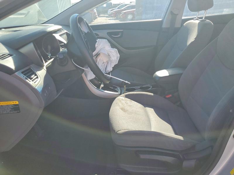 Aukcja sprzedaży 2016 Hyundai Elantra, vin: 5NPDH4AE4GH664567, numer aukcji: 65159326