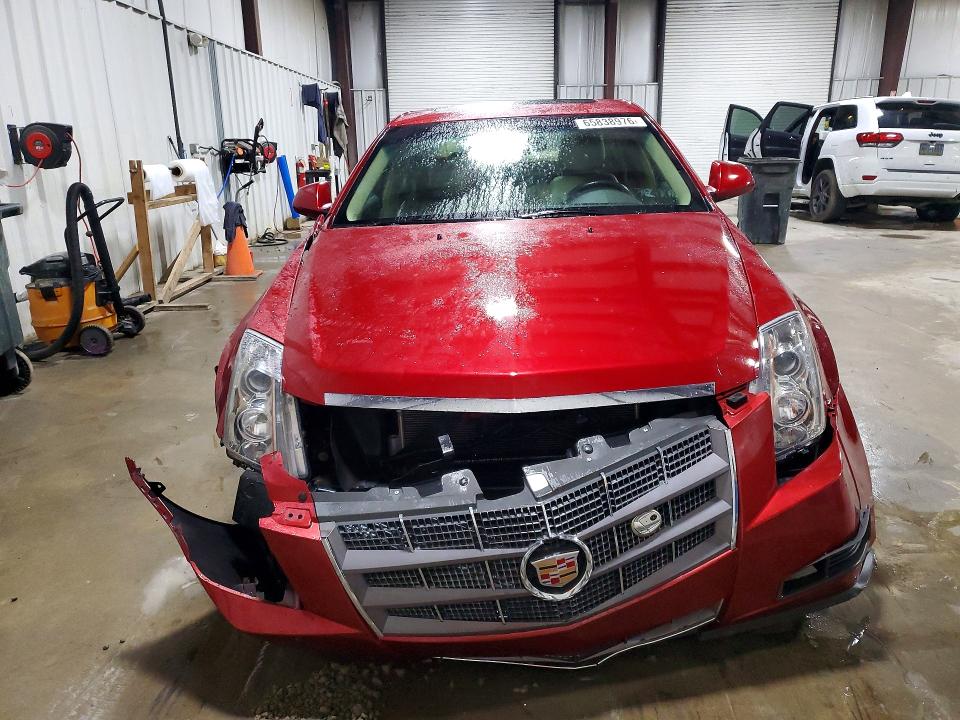 Продаж на аукціоні авто 2008 Cadillac Cts, vin: 1G6DG577280175877, номер лоту: 65838976