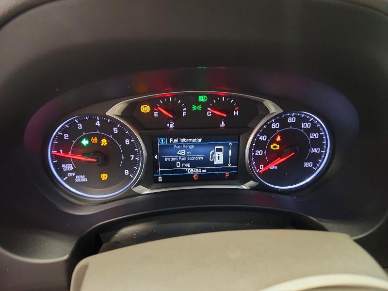 Aukcja sprzedaży 2018 Gmc Terrain, vin: 3GKALXEX7JL139433, numer aukcji: 65521456