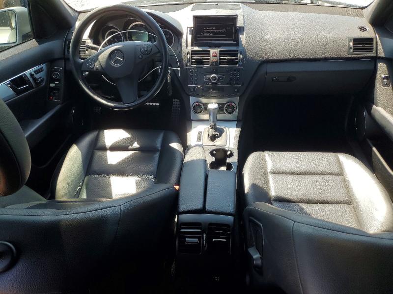 64672696 :رقم المزاد ، WDDGF8BB2AF464485 vin ، 2010 Mercedes-benz C مزاد بيع