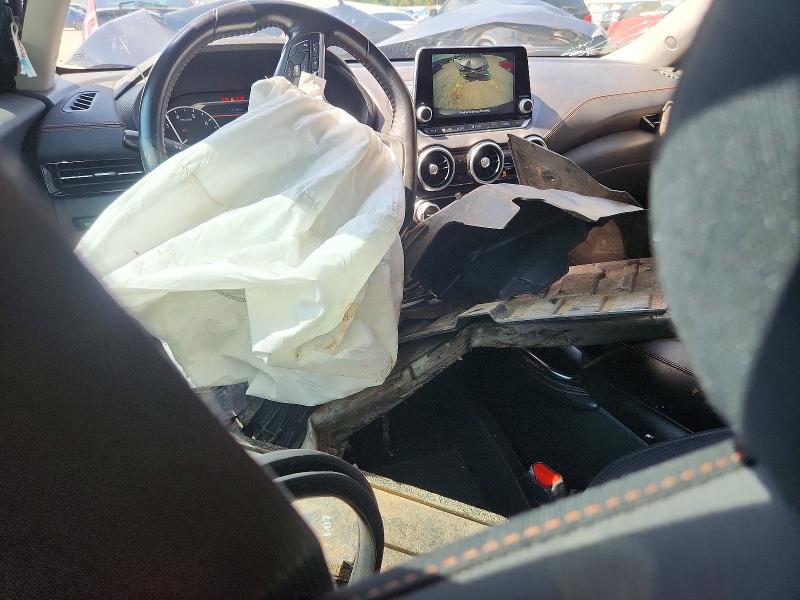 64516816 :رقم المزاد ، 3N1AB8DV9NY275238 vin ، 2022 Nissan Sentra مزاد بيع