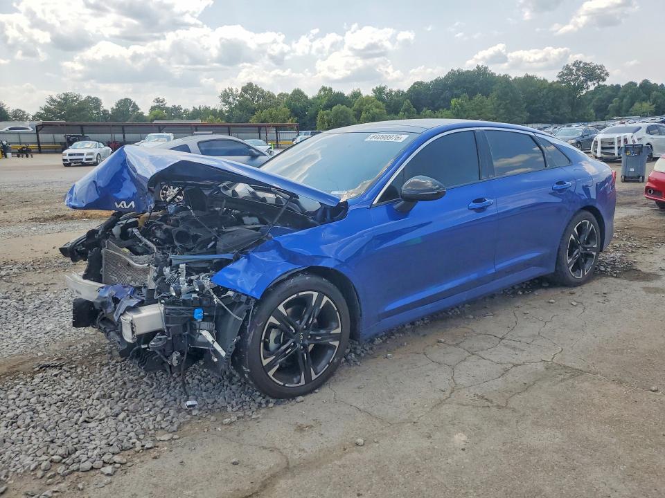 Aukcja sprzedaży 2022 Kia K5, vin: 5XXG64J2XNG133181, numer aukcji: 64098976