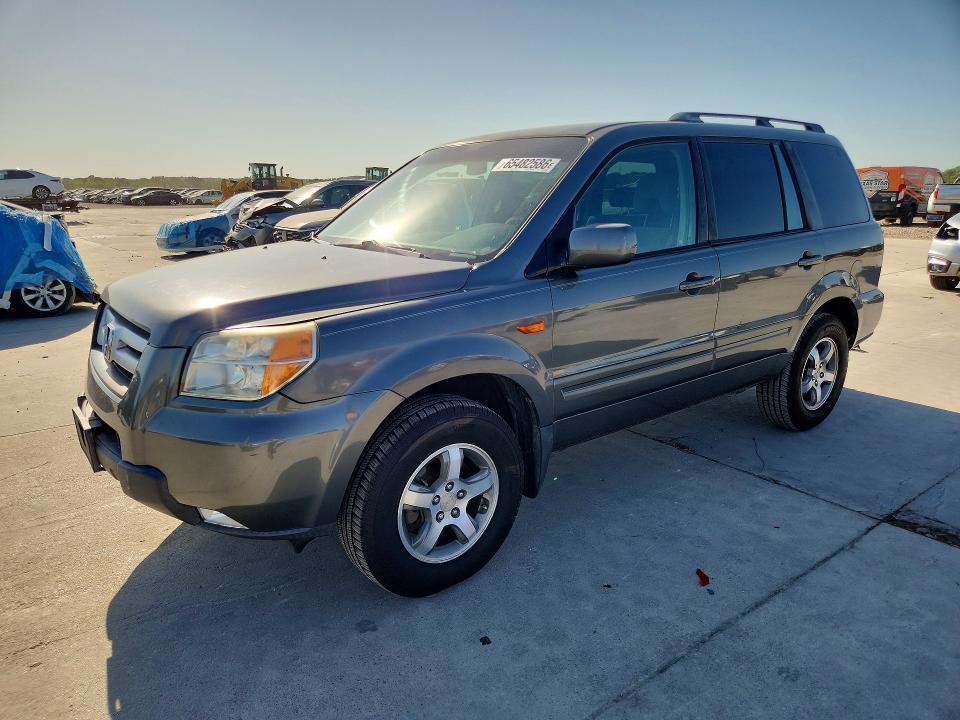 Продаж на аукціоні авто 2007 Honda Pilot, vin: 5FNYF28467B005042, номер лоту: 65482586