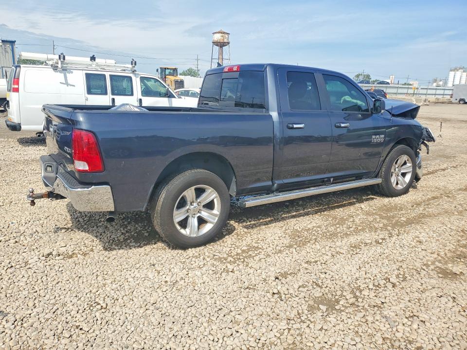 Продажа на аукционе авто 2014 Ram 1500, vin: 1C6RR7GG9ES310871, номер лота: 64897666
