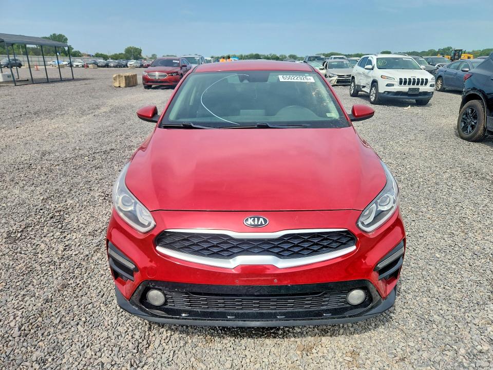 Продажа на аукционе авто 2020 Kia Forte, vin: 3KPF24AD5LE201417, номер лота: 65022926