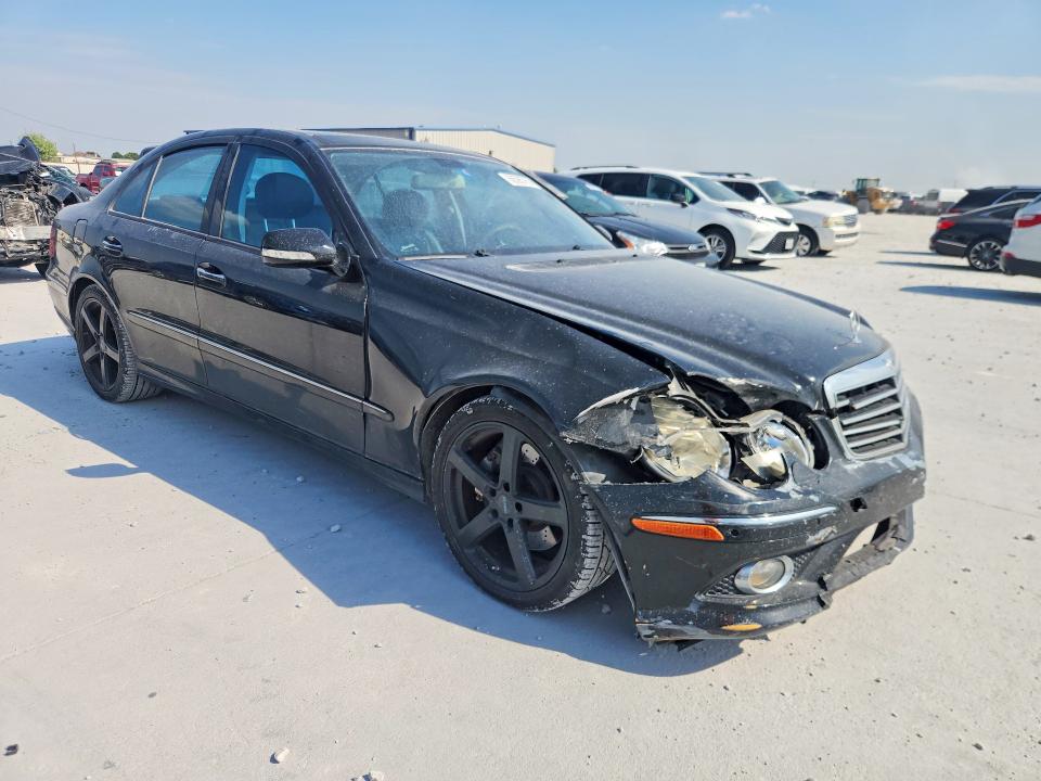 Aukcja sprzedaży 2009 Mercedes-benz E, vin: WDBUF56X49B392787, numer aukcji: 66585756