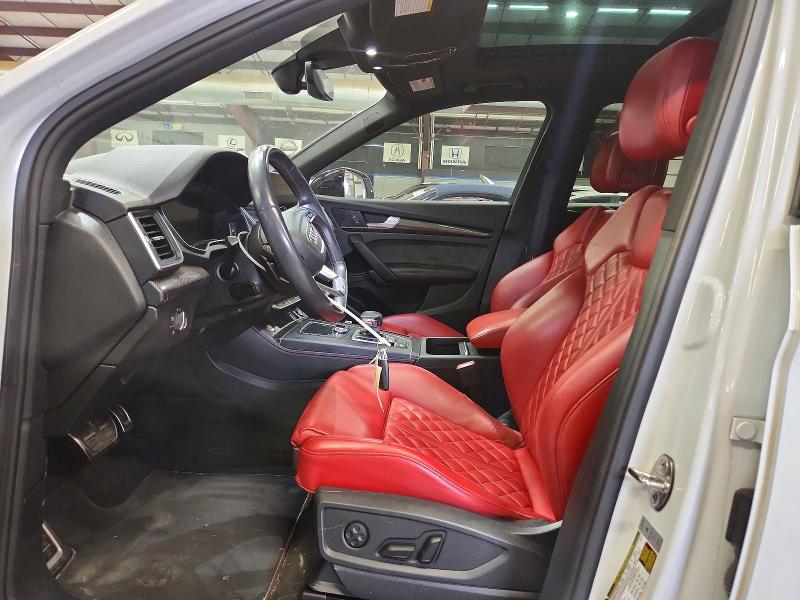 Продажа на аукционе авто 2019 Audi Sq5, vin: WA1B4AFY7K2097201, номер лота: 66734336
