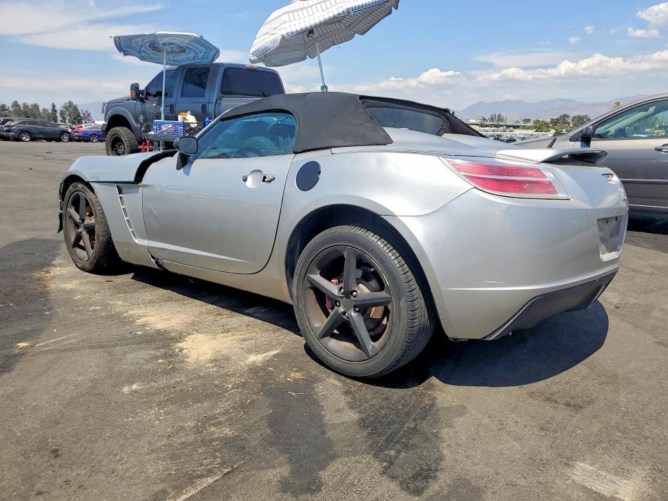66587406 :رقم المزاد ، 1G8MC35B78Y114766 vin ، 2008 Saturn Sky مزاد بيع