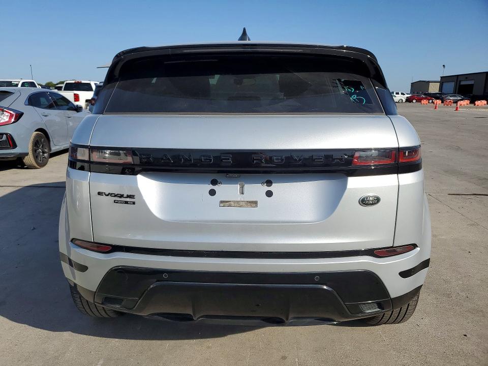 65498076 :رقم المزاد ، SALZL2GX3LH016835 vin ، 2020 Land Rover Range Rover Evoque مزاد بيع