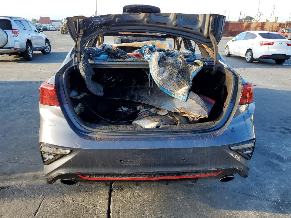 Aukcja sprzedaży 2021 Kia Forte, vin: 3KPF44AC3ME309151, numer aukcji: 65519726