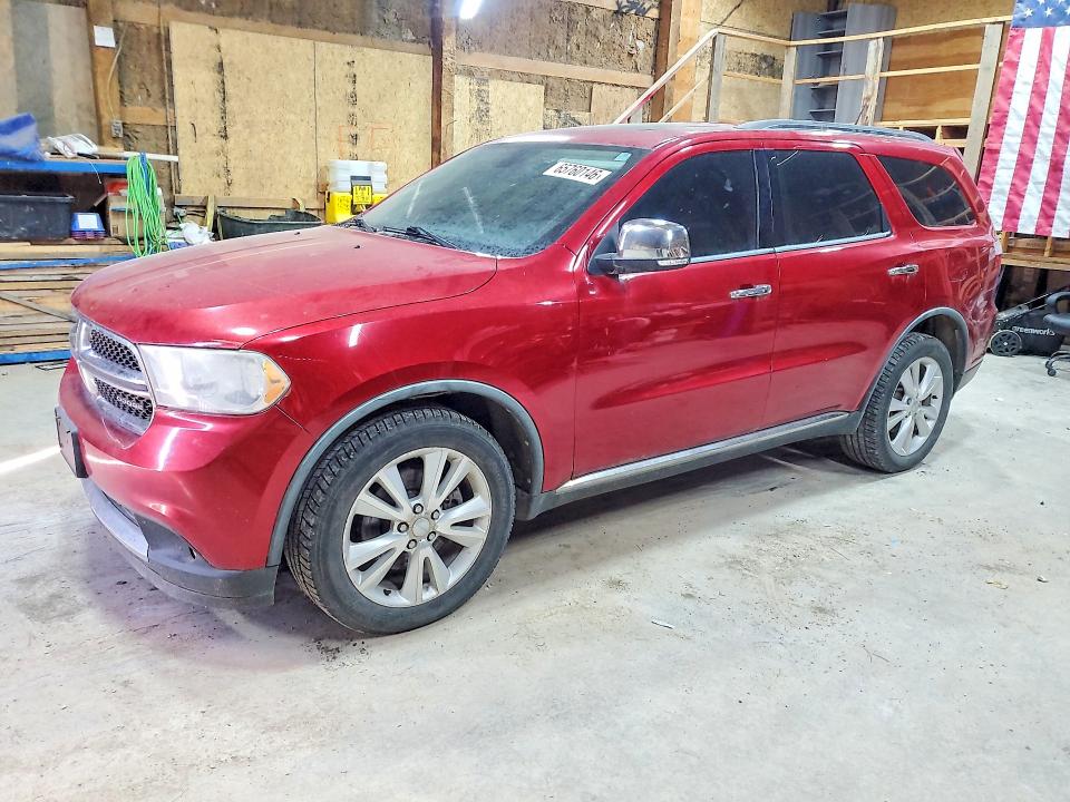 65760146 :رقم المزاد ، 1D4SE4GT5BC648794 vin ، 2011 Dodge Durango مزاد بيع