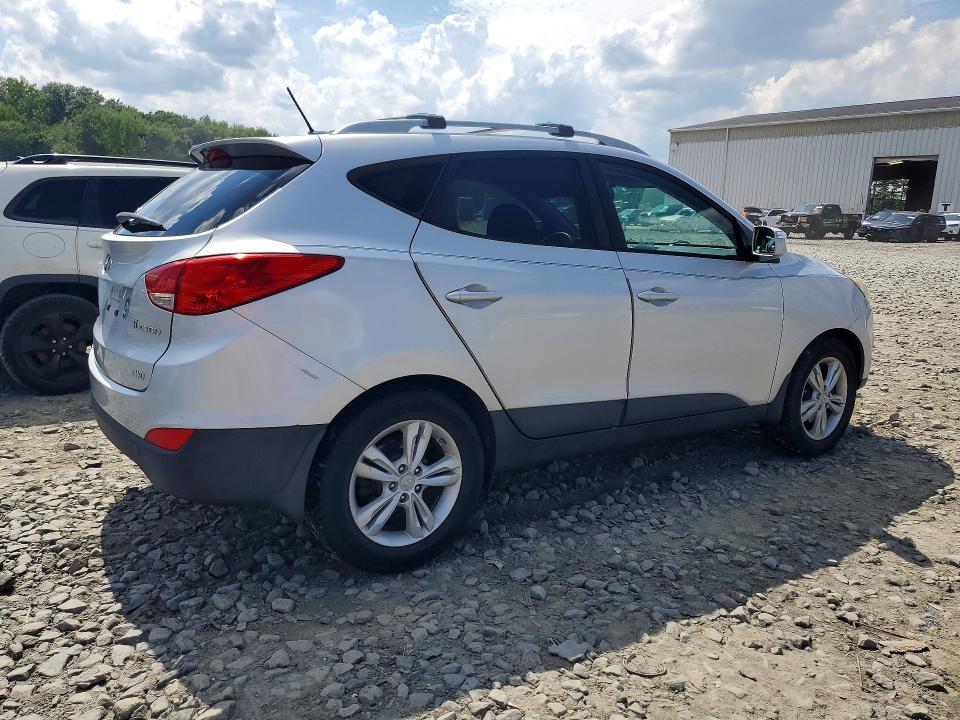 64408146 :رقم المزاد ، KM8JUCAC8DU593247 vin ، 2013 Hyundai Tucson مزاد بيع