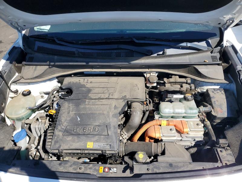 2019 Kia Niro მანქანა იყიდება აუქციონზე, vin: KNDCB3LC5K5300346, აუქციონის ნომერი: 63934076