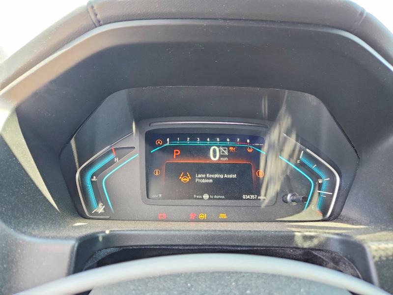 62666956 :رقم المزاد ، 5FNRL6H70NB021572 vin ، 2022 Honda Odyssey مزاد بيع