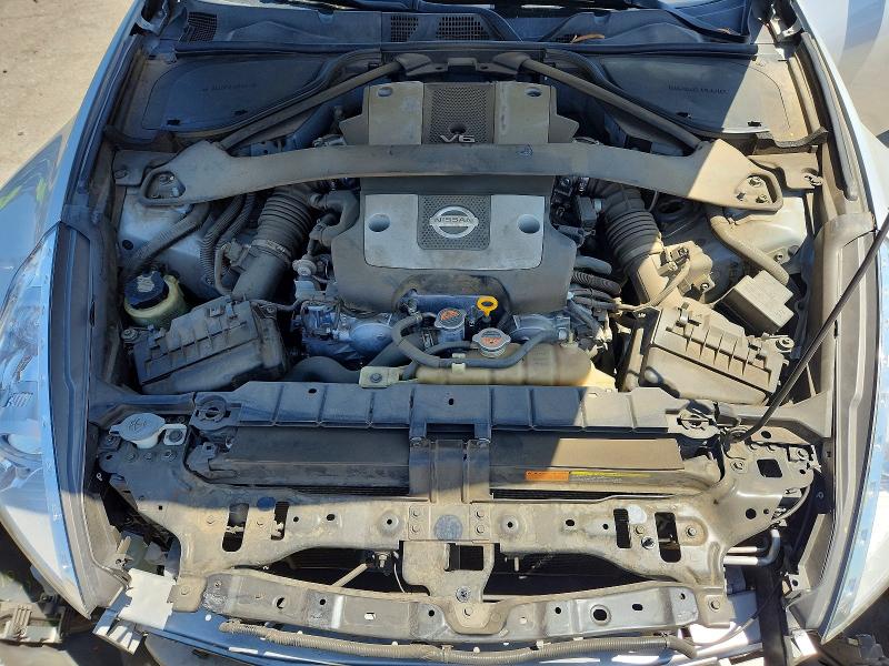 Aukcja sprzedaży 2017 Nissan 370z, vin: JN1AZ4EH6HM953710, numer aukcji: 66398636