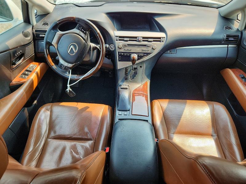 63683706 :رقم المزاد ، 2T2BK1BA0FC289065 vin ، 2015 Lexus Rx 350 مزاد بيع