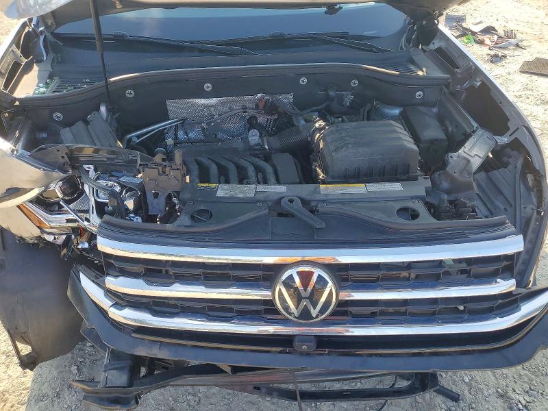 65332246 :رقم المزاد ، 1V2TE2CAXMC231022 vin ، 2021 Volkswagen Atlas Cross Sport مزاد بيع