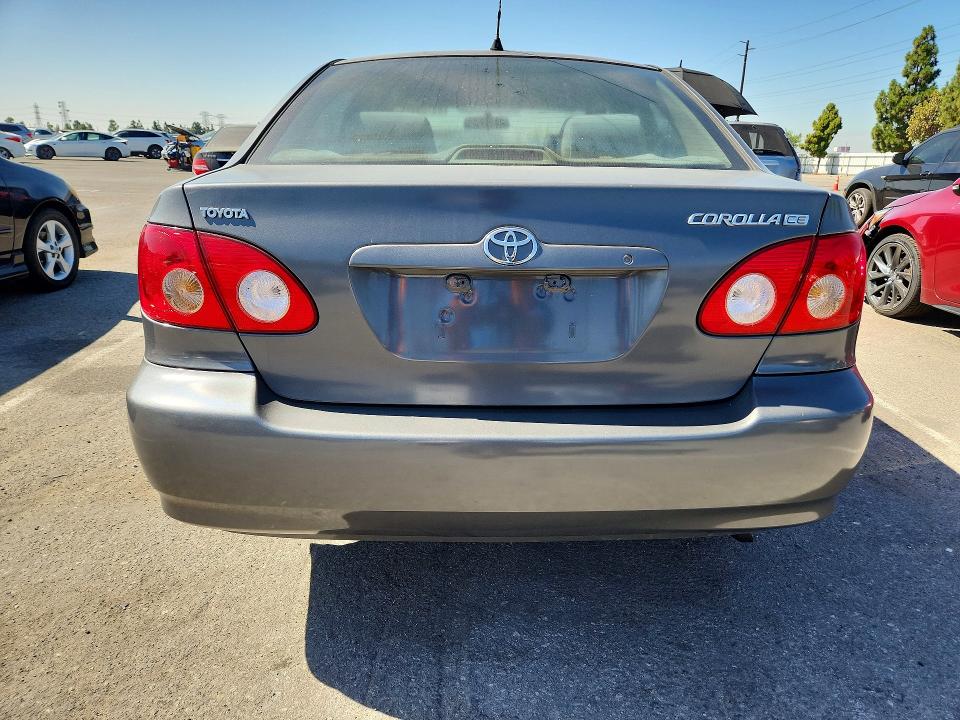 Продаж на аукціоні авто 2006 Toyota Corolla, vin: 1NXBR32E96Z612381, номер лоту: 63705426