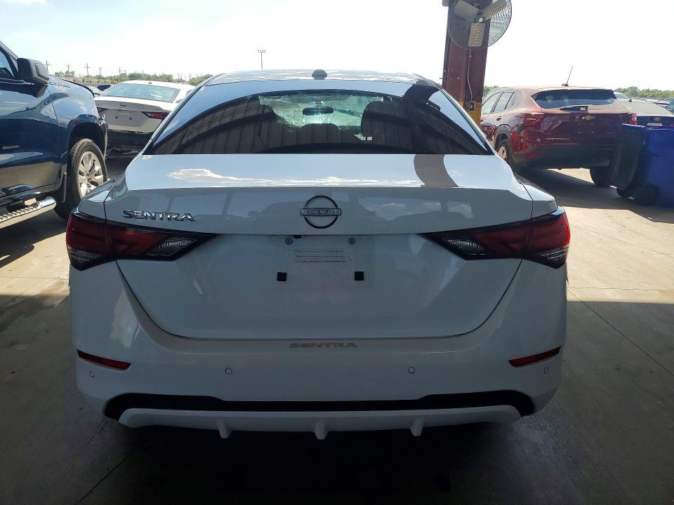 Aukcja sprzedaży 2025 Nissan Sentra, vin: 3N1AB8CV5SY399584, numer aukcji: 63904766