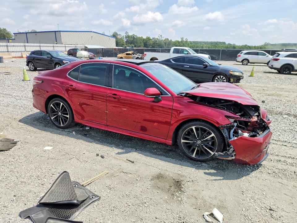 Продаж на аукціоні авто 2018 Toyota Camry, vin: 4T1BZ1HK5JU506813, номер лоту: 66973146