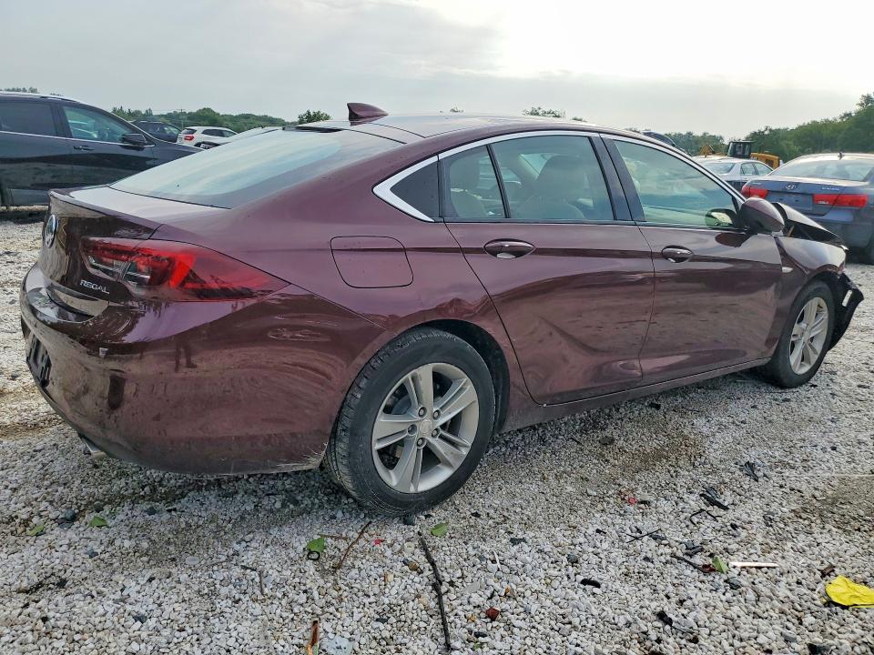 Продаж на аукціоні авто 2019 Buick Regal, vin: W04GL6SX0K1014300, номер лоту: 64102306