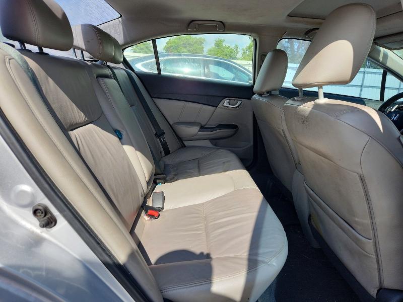 Aukcja sprzedaży 2014 Honda Civic, vin: 19XFB2F94EE055801, numer aukcji: 63594826