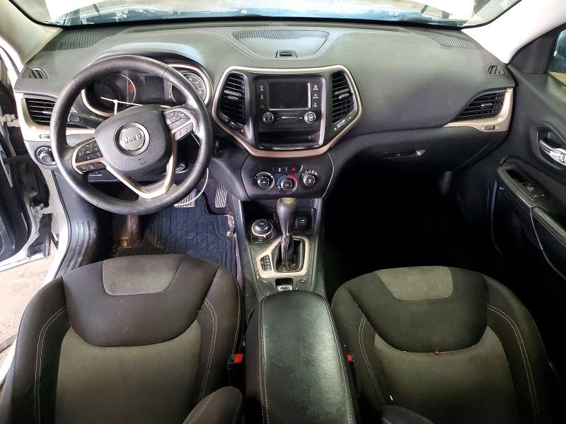 Aukcja sprzedaży 2016 Jeep Cherokee, vin: 1C4PJMAB3GW357084, numer aukcji: 63508666
